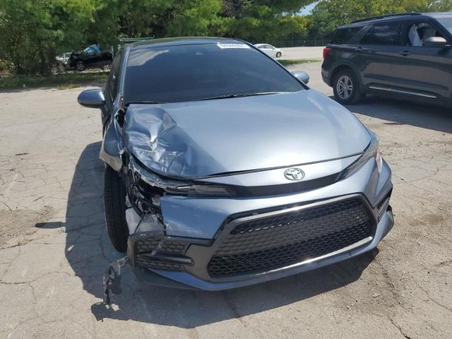 Photo 4 VIN: 5YFS4MCE7MP095910 - TOYOTA COROLLA SE 