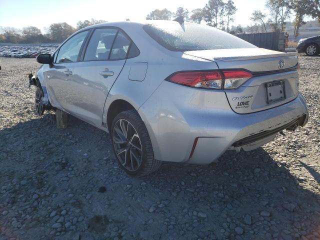 Photo 2 VIN: 5YFS4MCE7MP096801 - TOYOTA COROLLA SE 