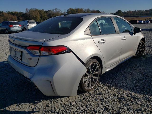 Photo 3 VIN: 5YFS4MCE7MP096801 - TOYOTA COROLLA SE 