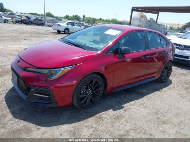 Photo 1 VIN: 5YFS4MCE7NP102176 - TOYOTA COROLLA 