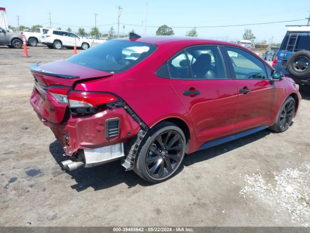 Photo 3 VIN: 5YFS4MCE7NP102176 - TOYOTA COROLLA 