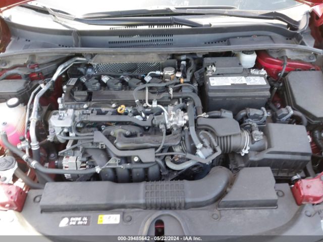 Photo 9 VIN: 5YFS4MCE7NP102176 - TOYOTA COROLLA 