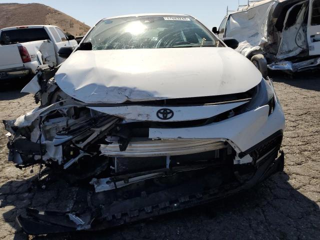 Photo 4 VIN: 5YFS4MCE7NP114389 - TOYOTA COROLLA SE 