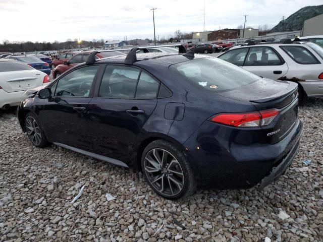 Photo 1 VIN: 5YFS4MCE7NP118202 - TOYOTA COROLLA SE 