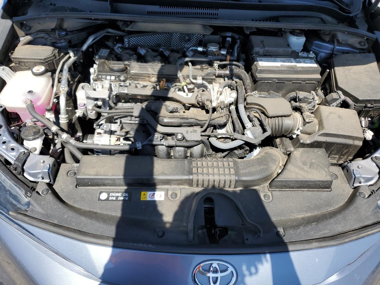 Photo 10 VIN: 5YFS4MCE7NP134173 - TOYOTA COROLLA 