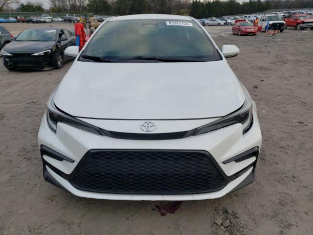 Photo 4 VIN: 5YFS4MCE7PP149324 - TOYOTA COROLLA SE 