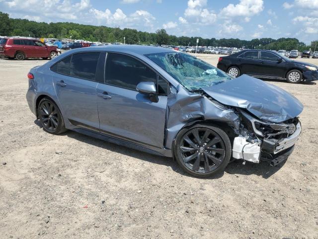 Photo 3 VIN: 5YFS4MCE7PP153891 - TOYOTA COROLLA SE 