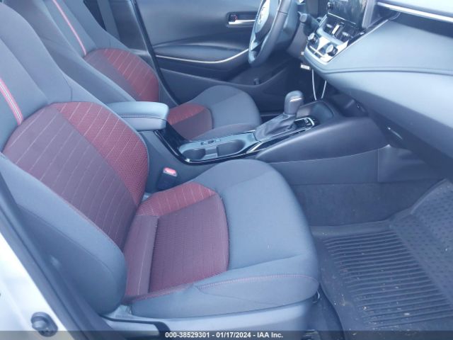 Photo 4 VIN: 5YFS4MCE7PP159402 - TOYOTA COROLLA 