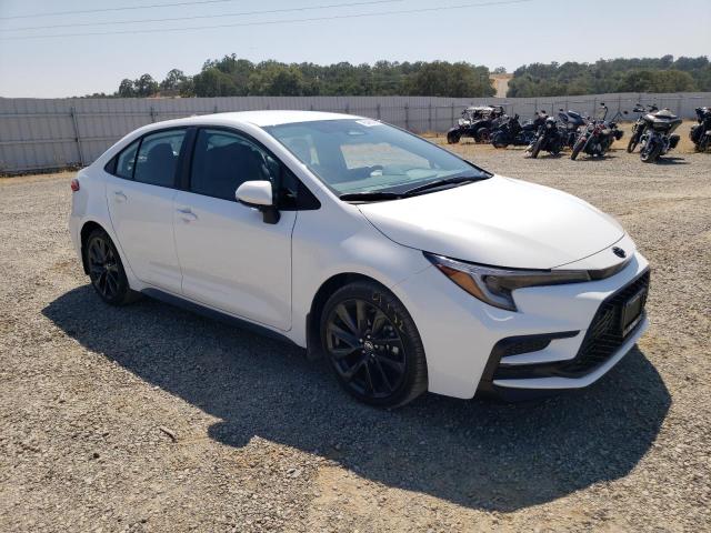 Photo 3 VIN: 5YFS4MCE7RP187459 - TOYOTA COROLLA SE 