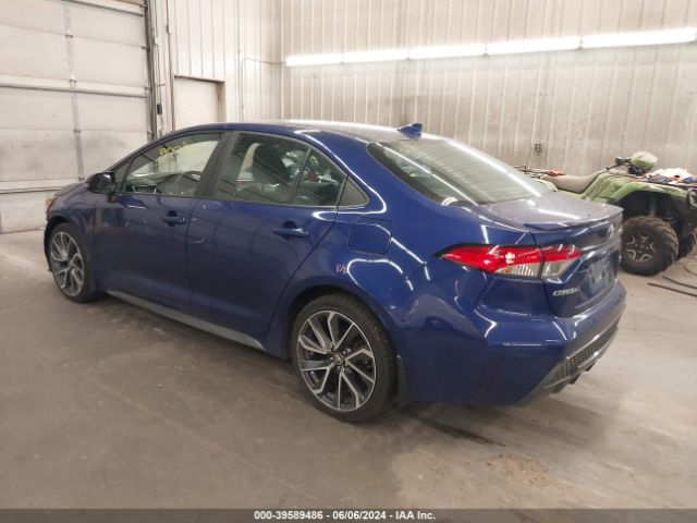 Photo 2 VIN: 5YFS4MCE8MP058798 - TOYOTA COROLLA 