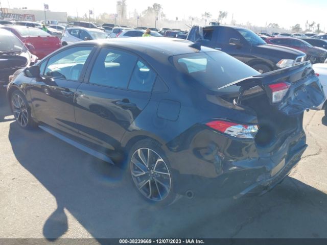 Photo 2 VIN: 5YFS4MCE8MP069056 - TOYOTA COROLLA 