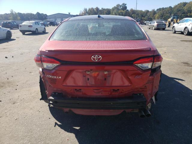 Photo 5 VIN: 5YFS4MCE8MP077920 - TOYOTA COROLLA SE 