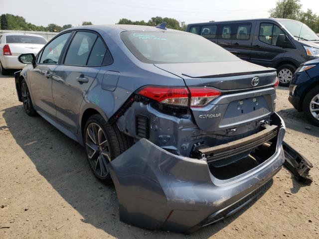 Photo 2 VIN: 5YFS4MCE8MP083085 - TOYOTA COROLLA SE 