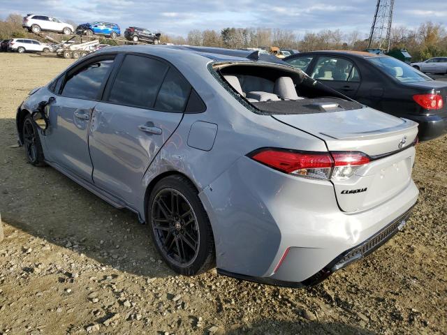 Photo 1 VIN: 5YFS4MCE8MP083152 - TOYOTA COROLLA SE 