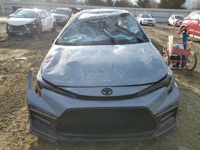 Photo 4 VIN: 5YFS4MCE8MP083152 - TOYOTA COROLLA SE 