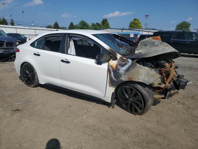 Photo 3 VIN: 5YFS4MCE8MP084124 - TOYOTA COROLLA SE 