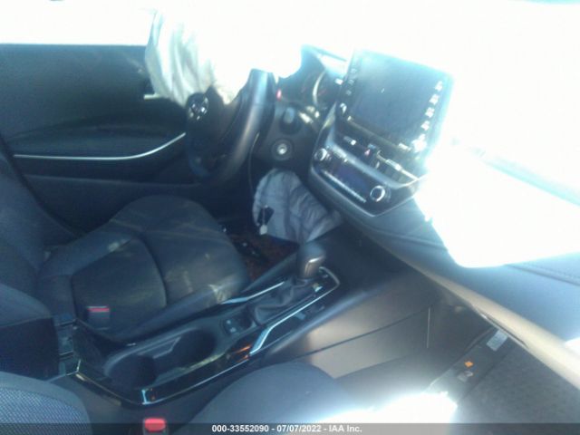 Photo 4 VIN: 5YFS4MCE8MP091526 - TOYOTA COROLLA 