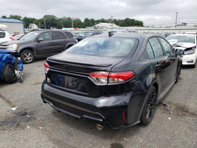 Photo 3 VIN: 5YFS4MCE8MP092868 - TOYOTA COROLLA SE 