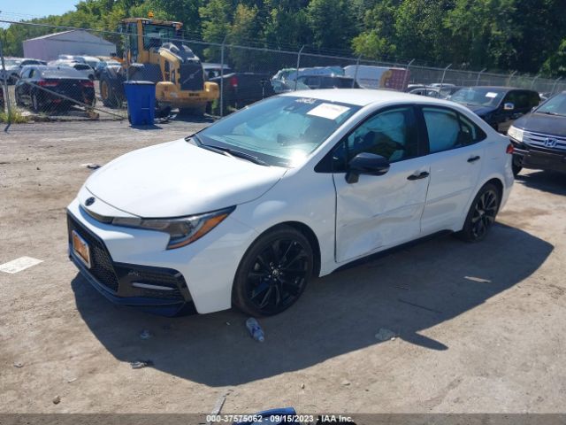 Photo 1 VIN: 5YFS4MCE8NP101778 - TOYOTA COROLLA 