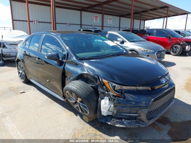 Photo 5 VIN: 5YFS4MCE8NP134554 - TOYOTA COROLLA 