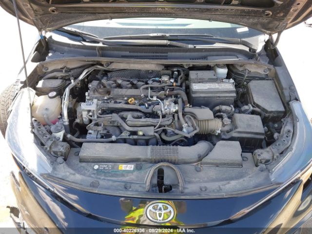 Photo 9 VIN: 5YFS4MCE8NP134554 - TOYOTA COROLLA 