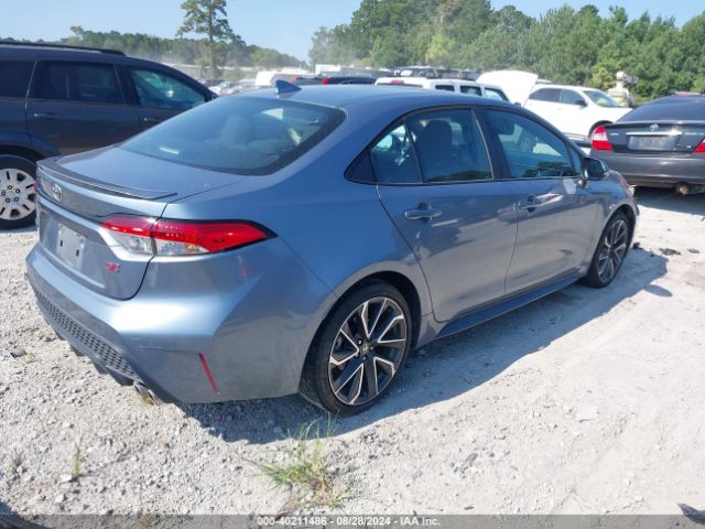 Photo 3 VIN: 5YFS4MCE8NP137731 - TOYOTA COROLLA 