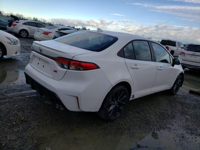 Photo 2 VIN: 5YFS4MCE8PP142544 - TOYOTA COROLLA SE 