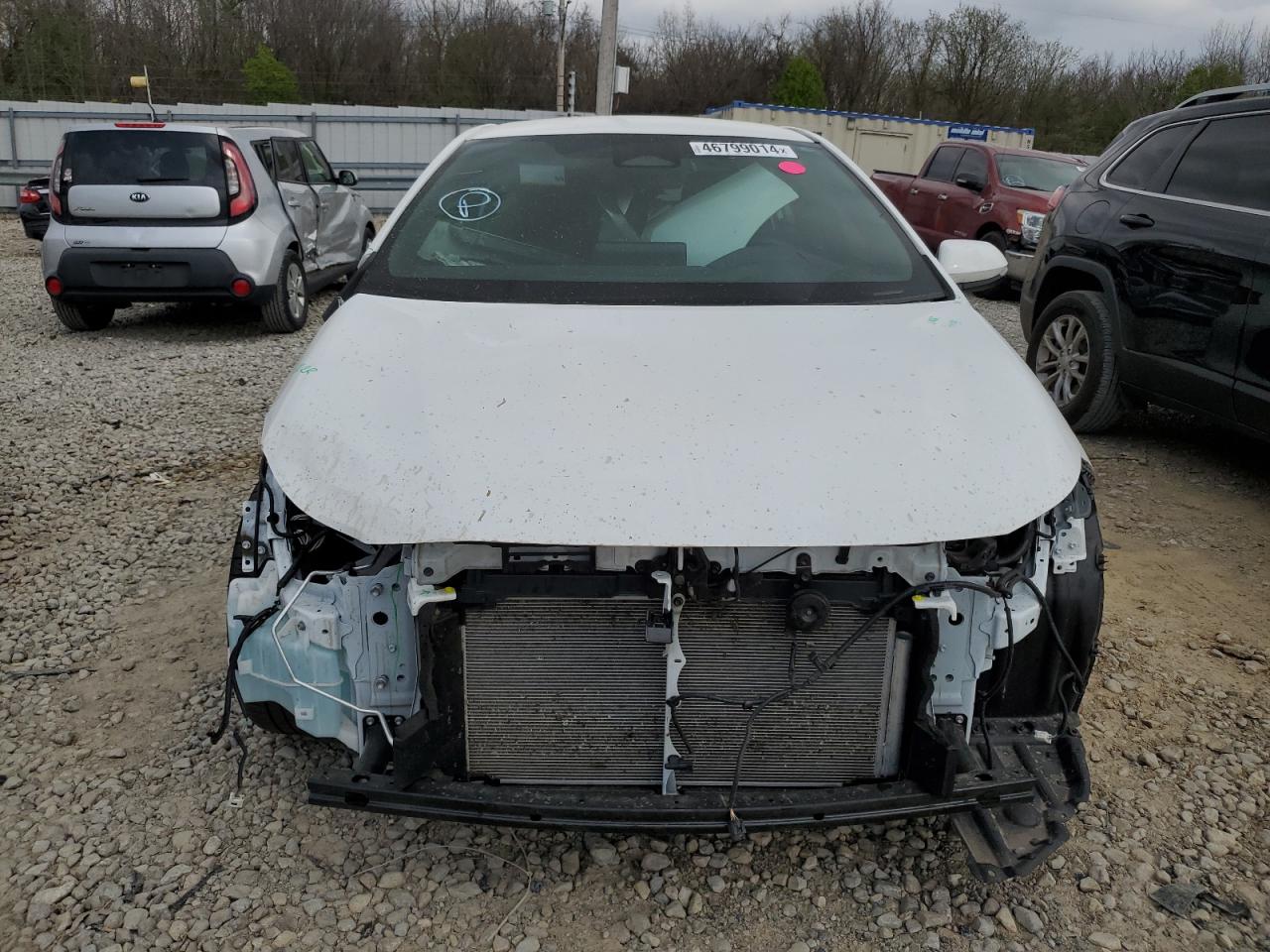 Photo 4 VIN: 5YFS4MCE8PP154533 - TOYOTA COROLLA 