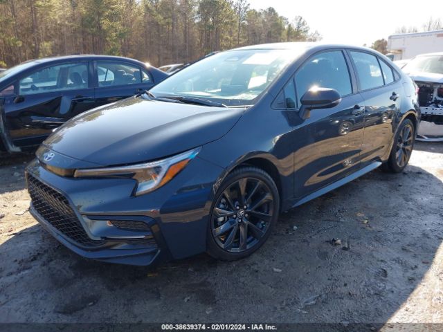 Photo 1 VIN: 5YFS4MCE8PP159912 - TOYOTA COROLLA 