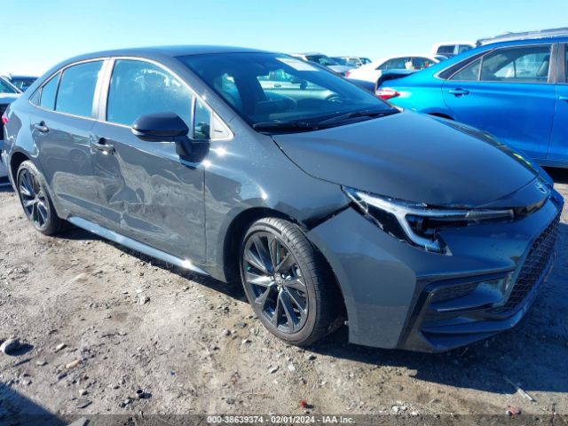 Photo 5 VIN: 5YFS4MCE8PP159912 - TOYOTA COROLLA 