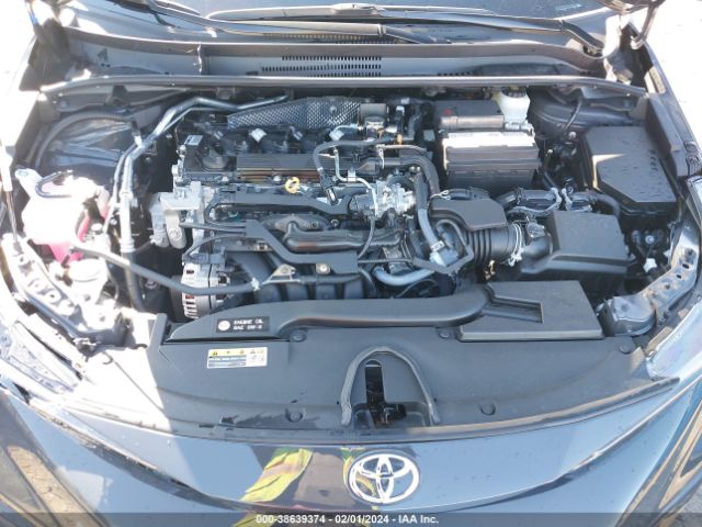 Photo 9 VIN: 5YFS4MCE8PP159912 - TOYOTA COROLLA 