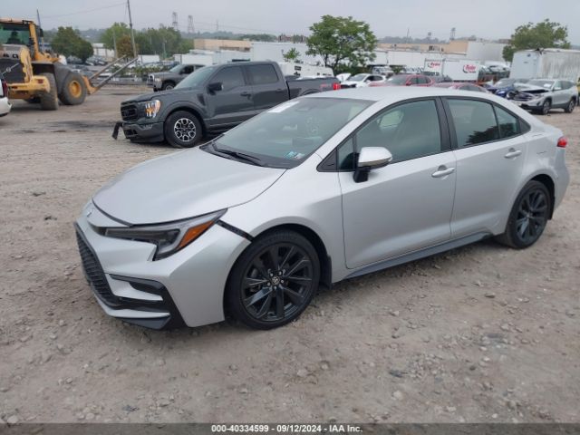 Photo 1 VIN: 5YFS4MCE8PP163457 - TOYOTA COROLLA 