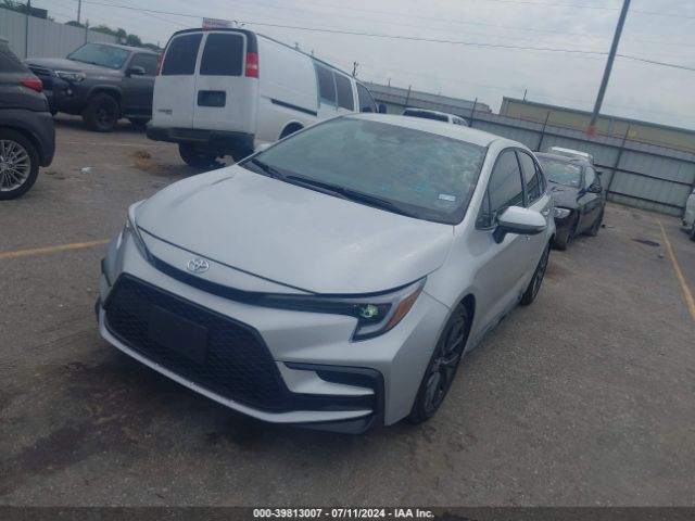 Photo 1 VIN: 5YFS4MCE8PP163538 - TOYOTA COROLLA 