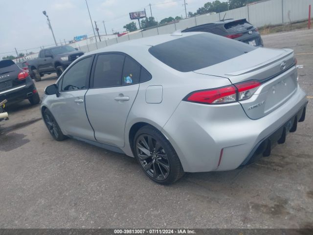 Photo 2 VIN: 5YFS4MCE8PP163538 - TOYOTA COROLLA 