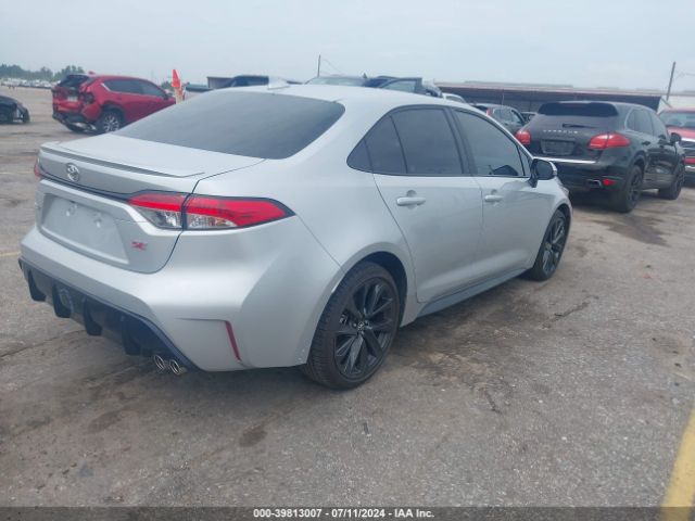 Photo 3 VIN: 5YFS4MCE8PP163538 - TOYOTA COROLLA 