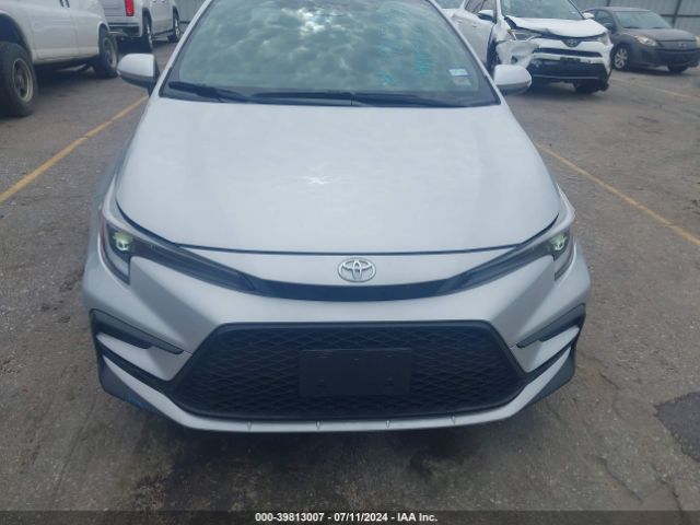 Photo 5 VIN: 5YFS4MCE8PP163538 - TOYOTA COROLLA 