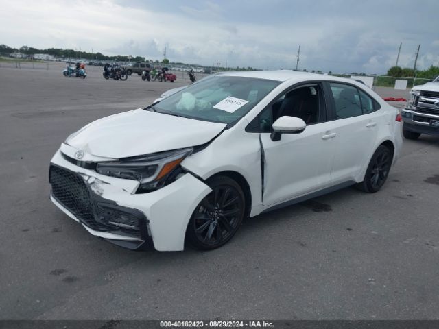 Photo 1 VIN: 5YFS4MCE8PP165256 - TOYOTA COROLLA 