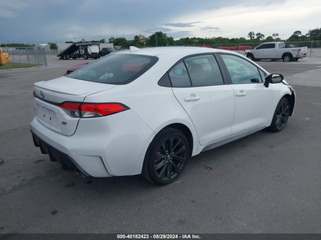 Photo 3 VIN: 5YFS4MCE8PP165256 - TOYOTA COROLLA 