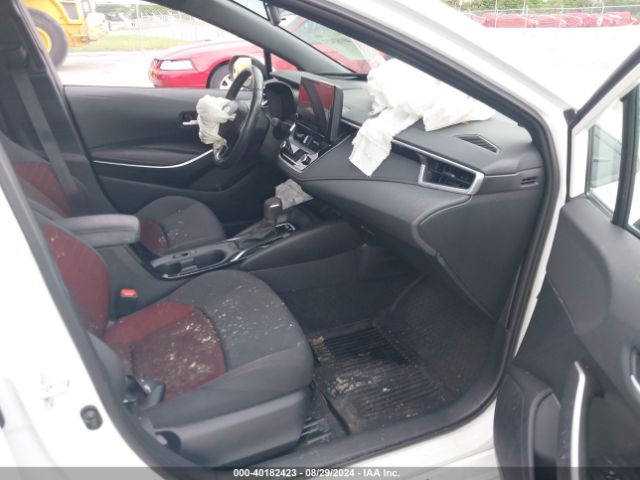 Photo 4 VIN: 5YFS4MCE8PP165256 - TOYOTA COROLLA 