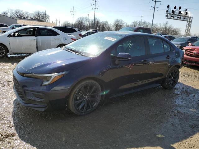 VIN: 5YFS4MCE8RP195649 - toyota corolla se