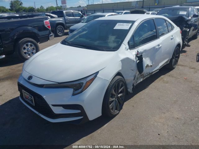 Photo 1 VIN: 5YFS4MCE8RP206892 - TOYOTA COROLLA 