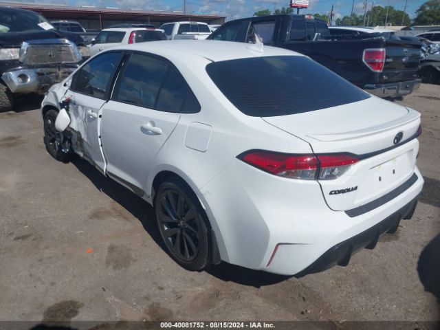 Photo 2 VIN: 5YFS4MCE8RP206892 - TOYOTA COROLLA 