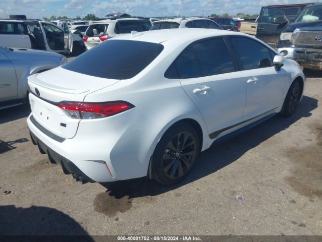 Photo 3 VIN: 5YFS4MCE8RP206892 - TOYOTA COROLLA 