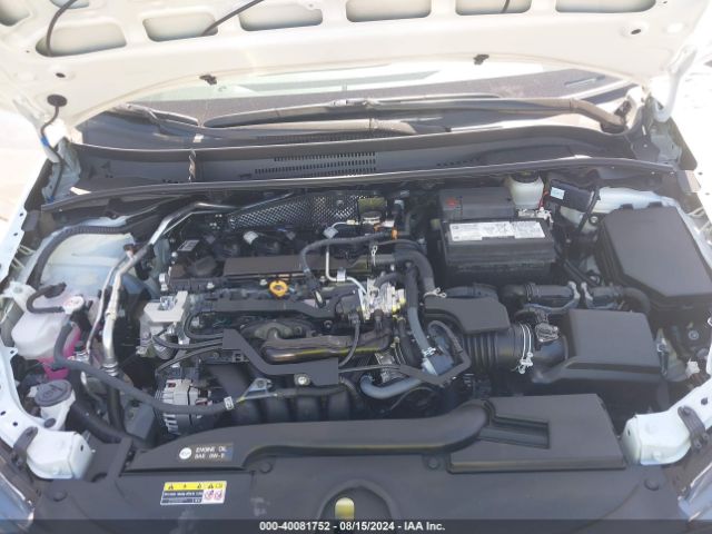 Photo 9 VIN: 5YFS4MCE8RP206892 - TOYOTA COROLLA 