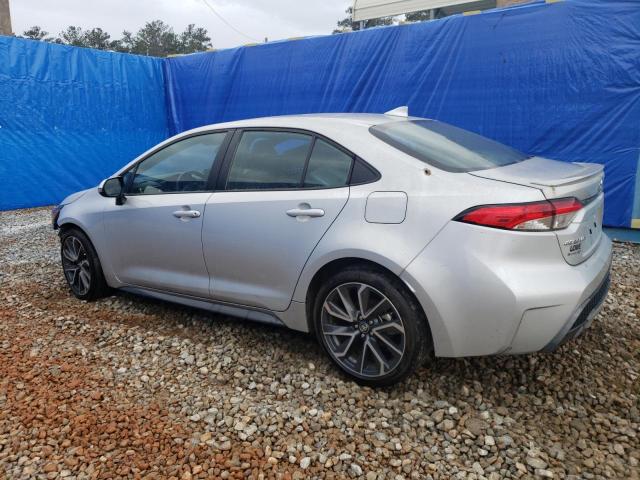 Photo 1 VIN: 5YFS4MCE9MP062505 - TOYOTA COROLLA SE 