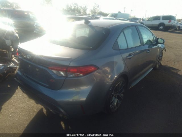 Photo 3 VIN: 5YFS4MCE9MP070832 - TOYOTA COROLLA 