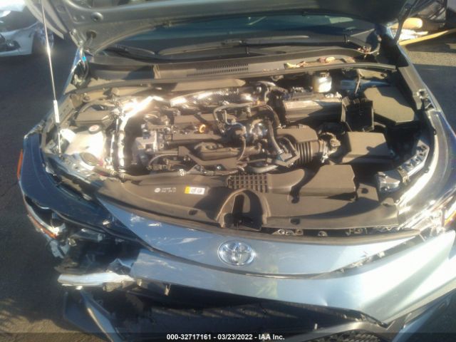 Photo 9 VIN: 5YFS4MCE9MP070832 - TOYOTA COROLLA 