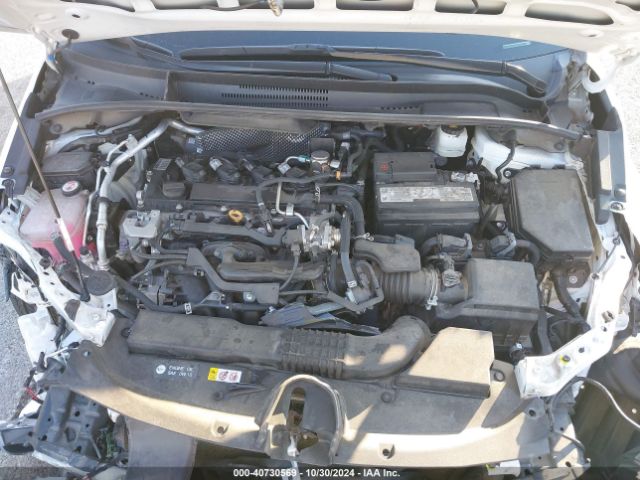 Photo 9 VIN: 5YFS4MCE9MP076310 - TOYOTA COROLLA 