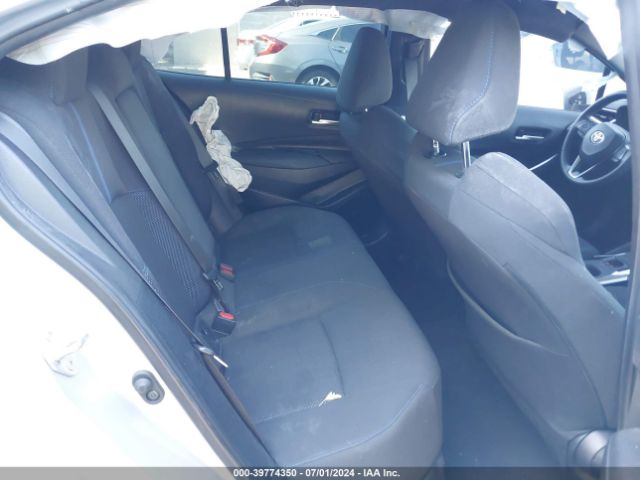 Photo 7 VIN: 5YFS4MCE9MP077053 - TOYOTA COROLLA 