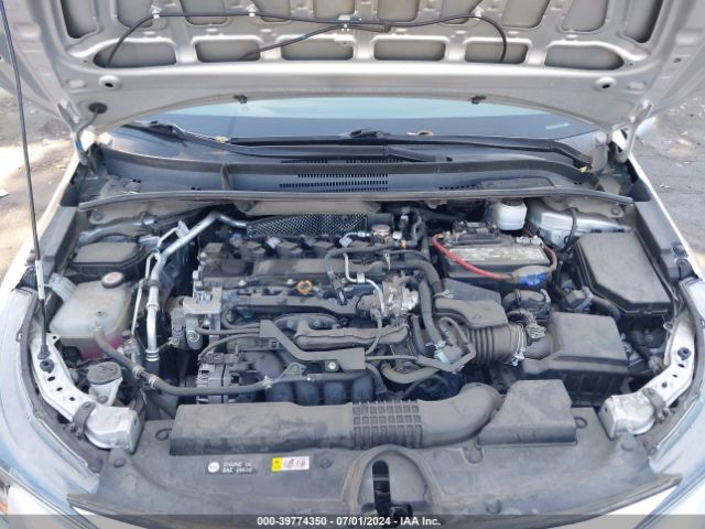 Photo 9 VIN: 5YFS4MCE9MP077053 - TOYOTA COROLLA 